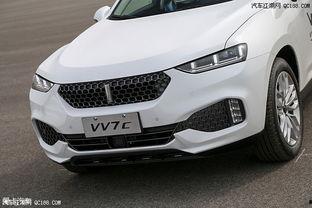 vv7s试驾视频最新,驾驭科技与舒适的完美融合