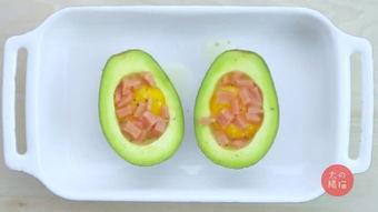 牛油果的吃法视频,创意吃法视频集锦