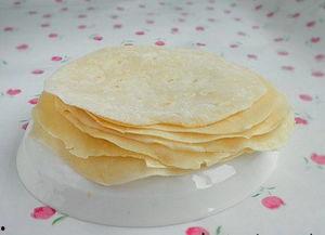 蒸春饼的做法视频大全,传统美食制作视频教程汇总