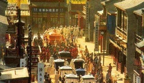 大方东关丧事视频6,一场传统仪式的深情呈现