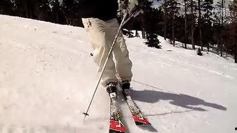 滑雪视频教程,从入门到精通，视频教学助你轻松驾驭雪场