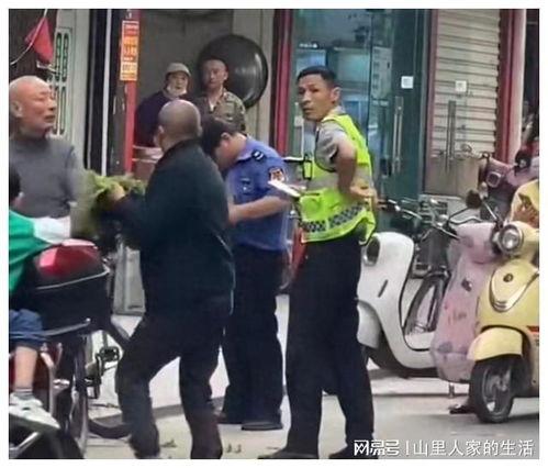 苍南城管打人视频