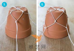 网兜编法教程视频,轻松掌握编织技巧
